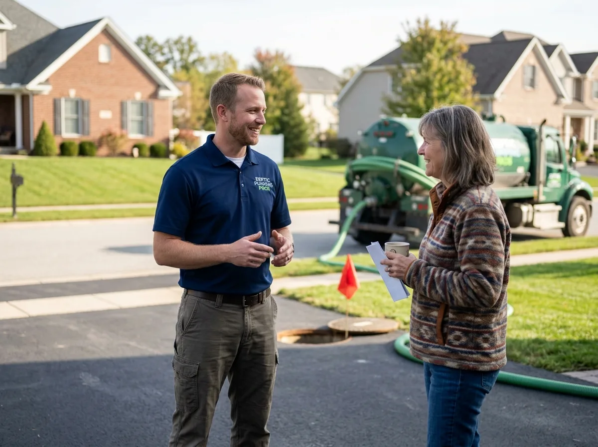 Septic Tank Pumping Clarks Summit, PA FAQs
